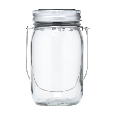 Logo trade promotional gifts picture of: SunJar Solar Garden Light