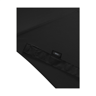 Logo trade promotional giveaways image of: Everest RCS RPET umbrella 23 inch
