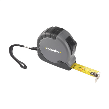 Logotrade promotional giveaway image of: Midland Recycled 5 metre tape measure