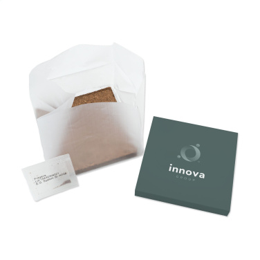 Logo trade corporate gifts picture of: Seat Cover ECO Standard