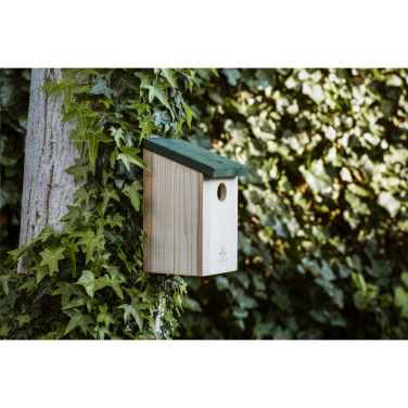 Logo trade promotional items picture of: Birdhouse