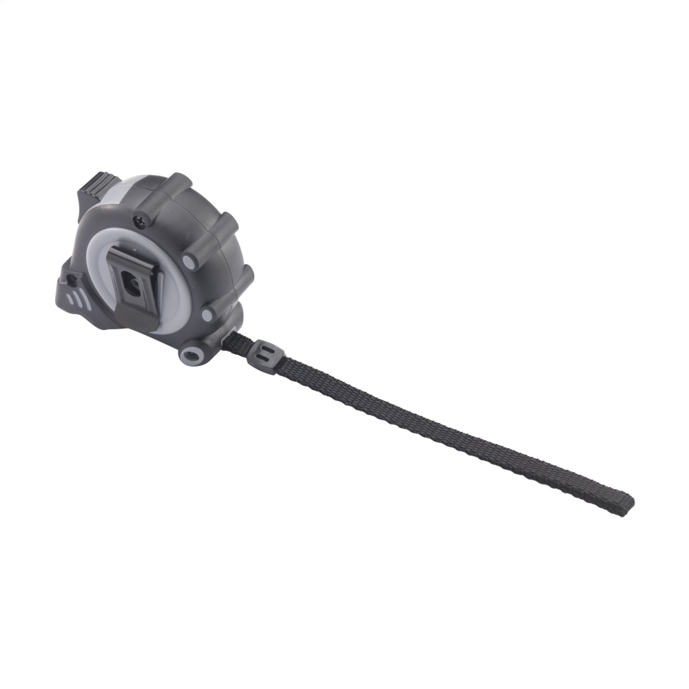Logotrade promotional products photo of: Clark RCS Recycled 3 meter tape measure