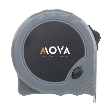 Logo trade promotional giveaways image of: Tyler RCS Recycled 5 meter tape measure