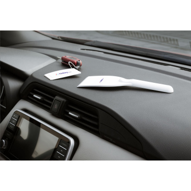 Logotrade promotional products photo of: Fjord Recycled Ice Scraper