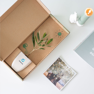 Logotrade promotional giveaway picture of: Treemore Letterbox Trees Olive