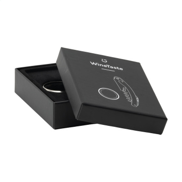 Logotrade promotional item image of: WineTaste gift set