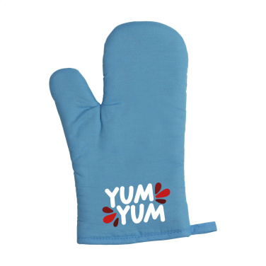 Logo trade promotional products picture of: KitchenGlove oven glove