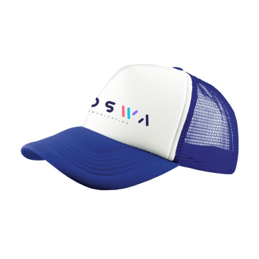 Logotrade promotional product picture of: Trucker cap