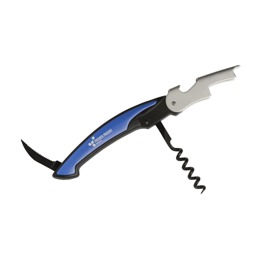 Logotrade corporate gift picture of: Stylo Vino waiters friend