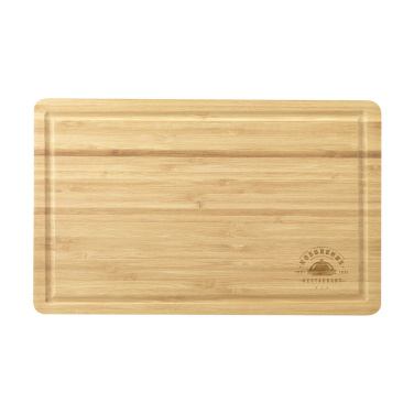 Logotrade promotional gift image of: Bamboo Board chopping board