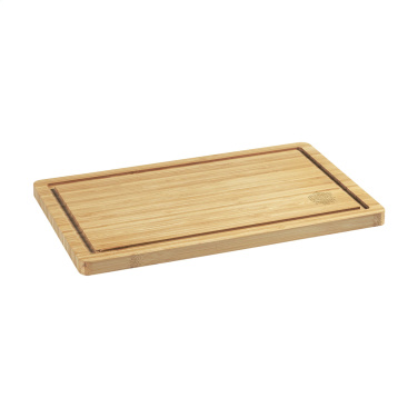 Logo trade promotional products image of: Bamboo Board chopping board