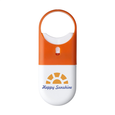 Logotrade corporate gifts photo of: Sunscreen Spray HookUp factor 30