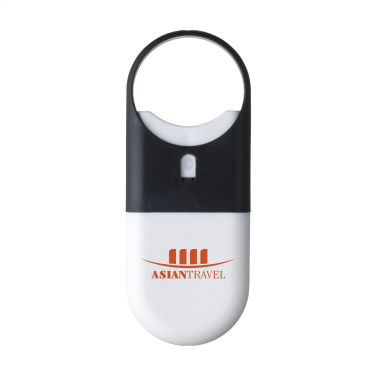 Logotrade corporate gift image of: Sunscreen Spray HookUp factor 30