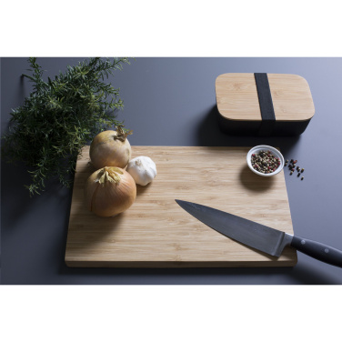 Logotrade advertising products photo of: Bocado Board bamboo chopping board