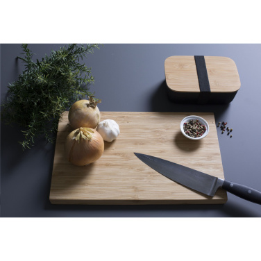 Logotrade promotional giveaway picture of: Bocado Board bamboo chopping board
