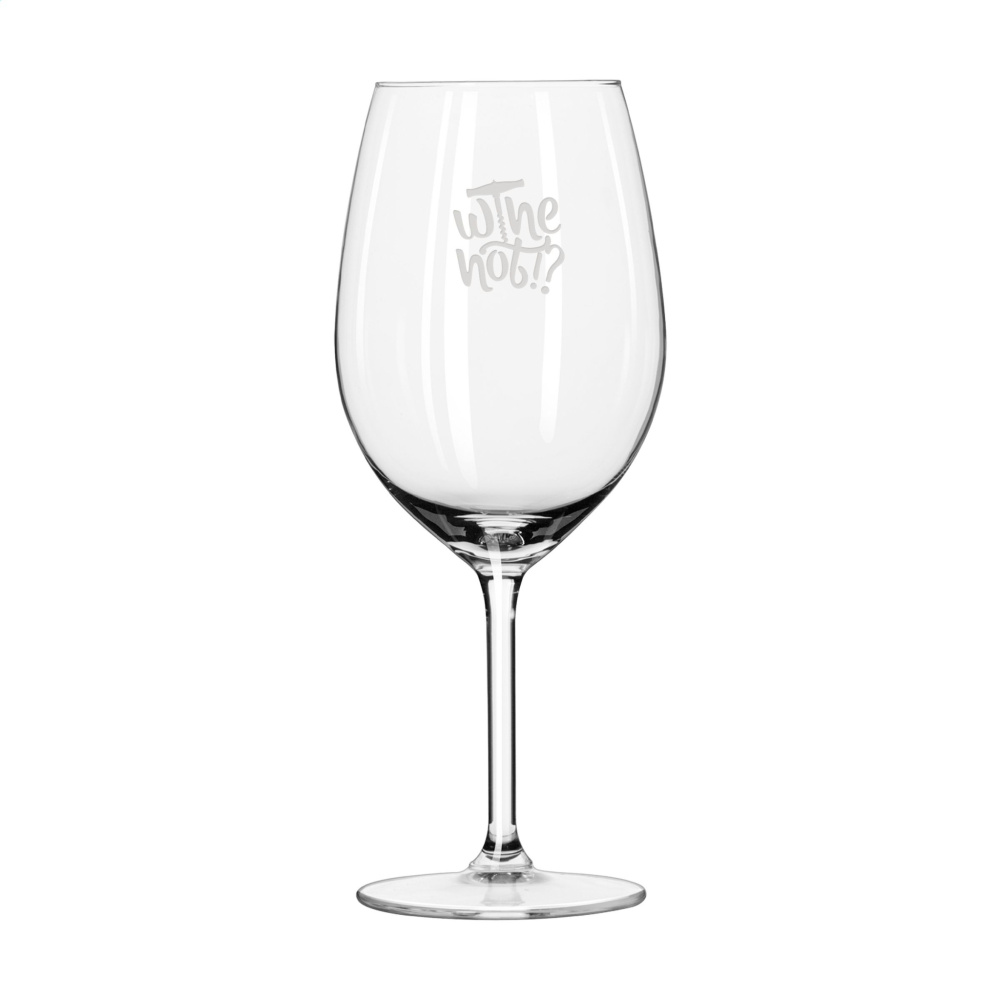 Logotrade promotional gifts photo of: Esprit Wine Glass 530 ml