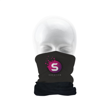 Logo trade advertising product photo of: Bandana Fleece multi-functional scarf