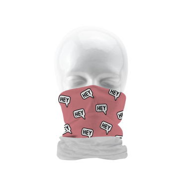 Logotrade promotional item picture of: Bandana Fleece multi-functional scarf