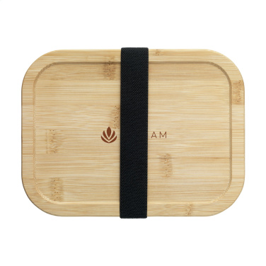 Logo trade advertising products picture of: Borneo Lunchbox