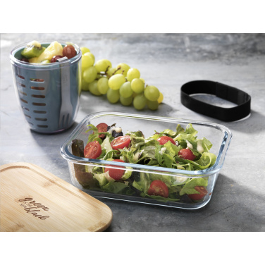 Logotrade promotional merchandise picture of: Borneo Lunchbox