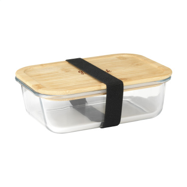 Logo trade promotional giveaways picture of: Borneo Lunchbox