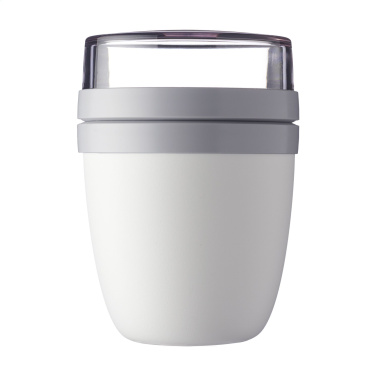 Logo trade advertising products image of: Mepal Lunchpot Ellipse 500 ml Food container