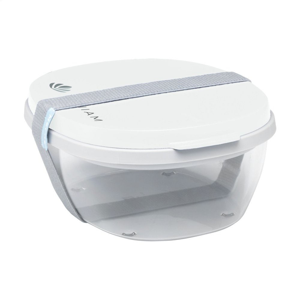 Logo trade promotional gifts picture of: Mepal Saladbox Ellipse