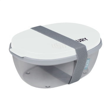 Logo trade promotional merchandise photo of: Mepal Saladbox Ellipse
