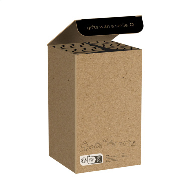 Logotrade corporate gift image of: WineWood wine box