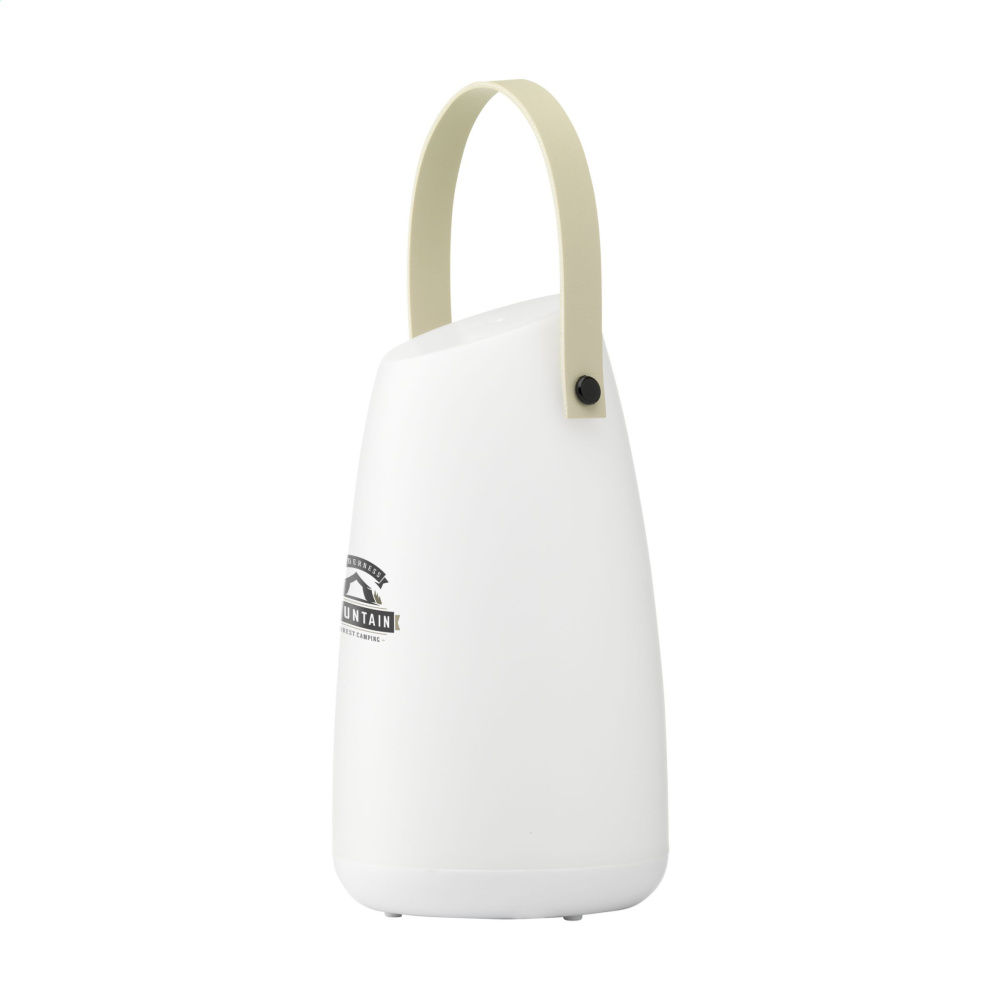 Logotrade promotional merchandise image of: Halo MoodLight lamp