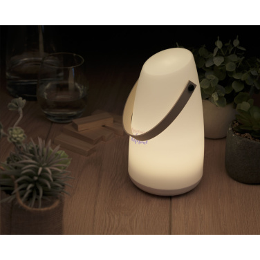 Logotrade promotional merchandise picture of: Halo MoodLight lamp
