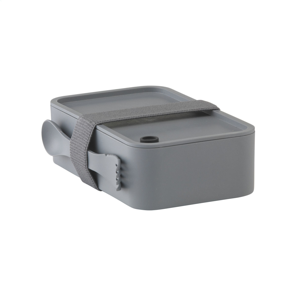 Logo trade promotional merchandise image of: Bento PP Meal Box