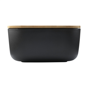 Logotrade promotional merchandise picture of: Midori Bamboo Lunchbox