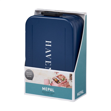 Logo trade promotional giveaway photo of: Mepal Lunch box Bento midi 900 ml
