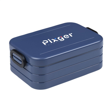 Logo trade promotional gifts picture of: Mepal Lunch box Bento midi 900 ml