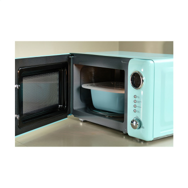 Logo trade business gift photo of: Mepal Cirqula multi use rectangular bowl 2 L lunchbox