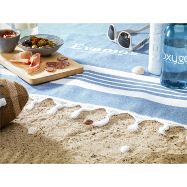 Logotrade promotional merchandise image of: Tapas Bamboo Board XL cutting board