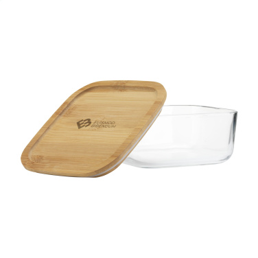 Logo trade promotional merchandise picture of: Belize stock box