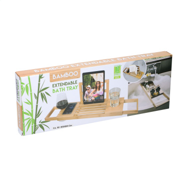 Logotrade promotional item image of: Bamboo Bath Board