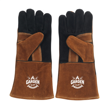 Logotrade promotional merchandise image of: Gusta Grill BBQ Gloves