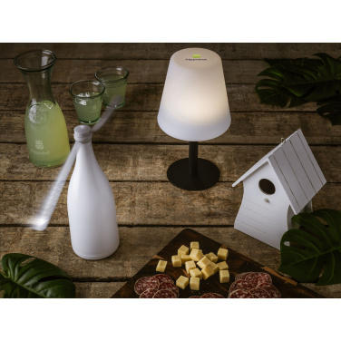 Logotrade business gifts photo of: Gusta Solar Table Lamp