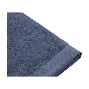 Logo trade promotional merchandise picture of: Walra Towel Remade Cotton 50 x 100