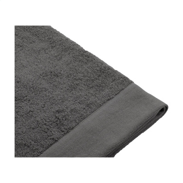 Logo trade promotional merchandise image of: Walra Bath Towel Remade Cotton 70 x 140