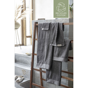 Logotrade promotional gifts photo of: Walra Bath Towel Remade Cotton 70 x 140