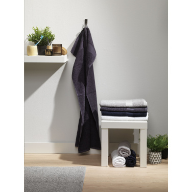 Logotrade business gift image of: Wooosh Bath Towel GRS Recycle Cotton Mix 140 x 70 cm