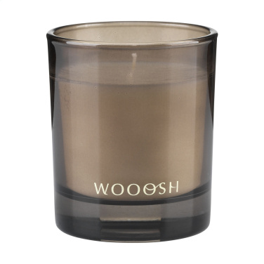Logo trade advertising products image of: Wooosh Scented Candle Hidden Fig