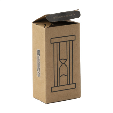 Logotrade promotional products photo of: EcoShower hourglass