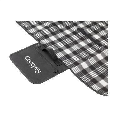 Logo trade corporate gift photo of: MacBlanket GRS Picnic Blanket