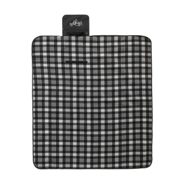 Logotrade promotional gift image of: MacBlanket GRS Picnic Blanket
