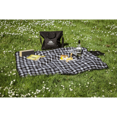 Logotrade promotional giveaway image of: MacBlanket GRS Picnic Blanket